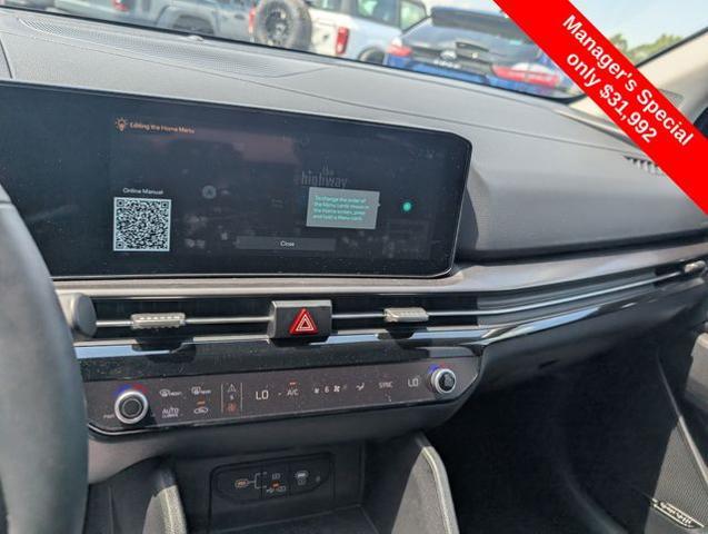2026 Kia Sportage - $31,992