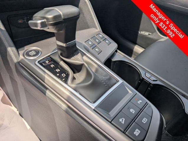 2026 Kia Sportage - $31,992