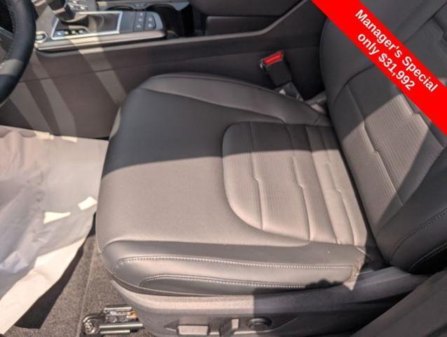 2026 Kia Sportage - $31,992