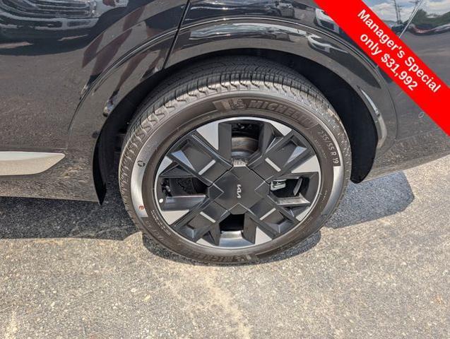 2026 Kia Sportage - $31,992