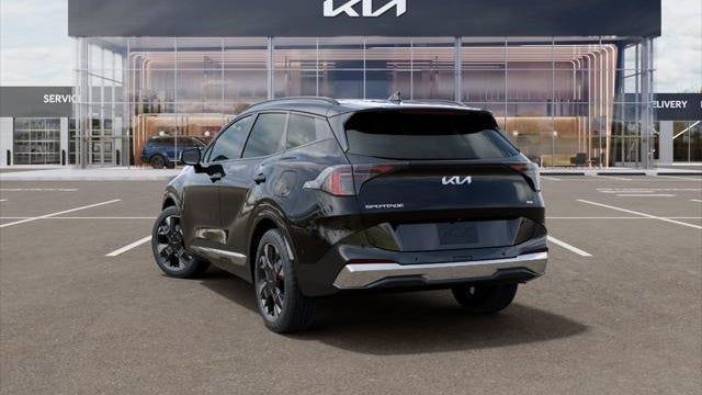 2026 Kia Sportage SX-Prestige