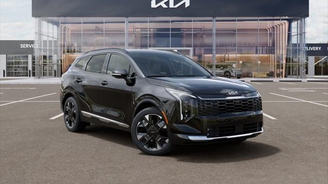 2026 Kia Sportage SX-Prestige