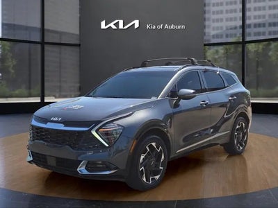 2024 Kia Sportage AWD Sx-Prestige 4DR SUV