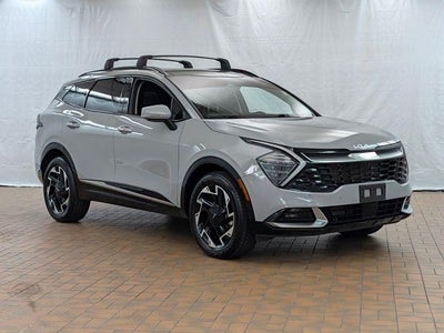 2024 Kia Sportage AWD Sx-Prestige 4DR SUV