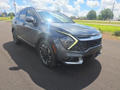 2024 Kia Sportage AWD Sx-Prestige 4DR SUV