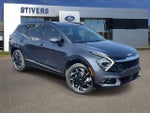 2024 Sportage Thumbnail 1