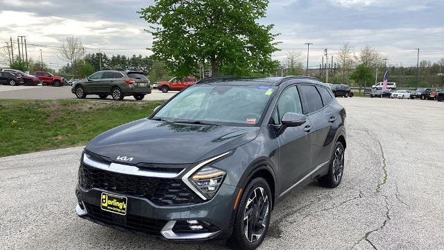 Preowned 2024 Kia Sportage SX-Prestige for Sale