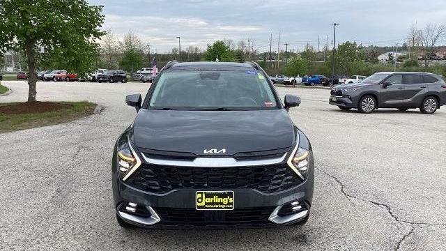 2024 Kia Sportage SX-Prestige