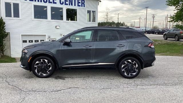 2024 Kia Sportage SX-Prestige