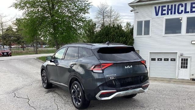 2024 Kia Sportage SX-Prestige