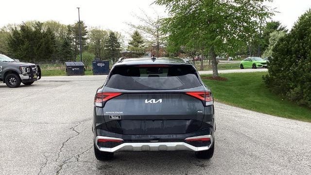 2024 Kia Sportage SX-Prestige
