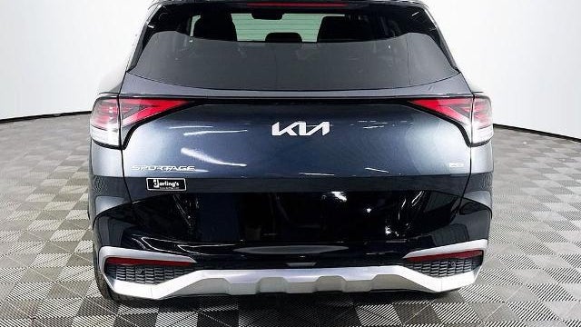 2024 Kia Sportage SX-Prestige