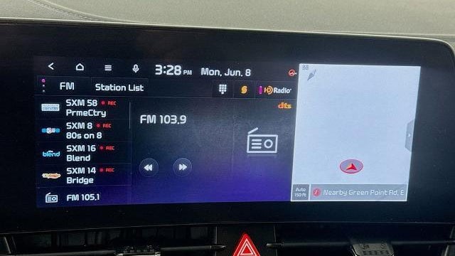 2024 Kia Sportage SX-Prestige