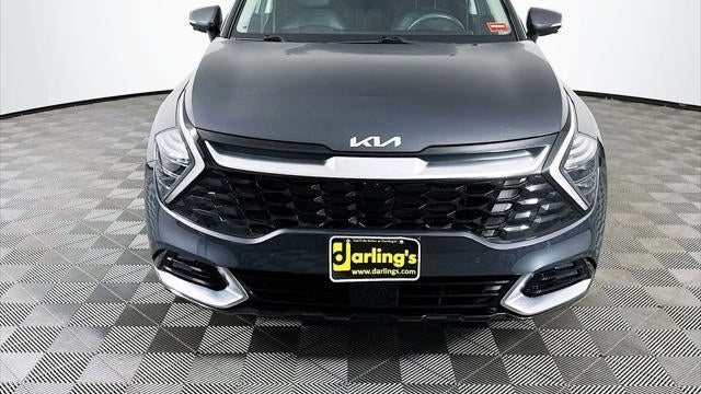 2024 Kia Sportage SX-Prestige