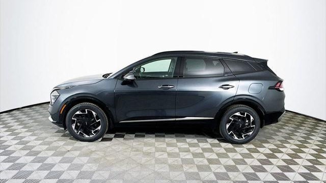 2024 Kia Sportage SX-Prestige