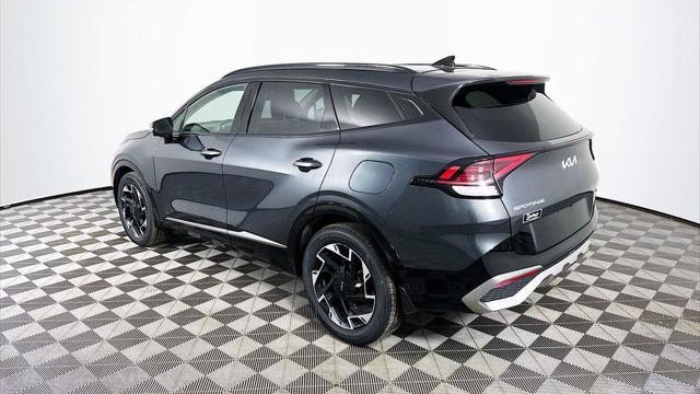 2024 Kia Sportage SX-Prestige