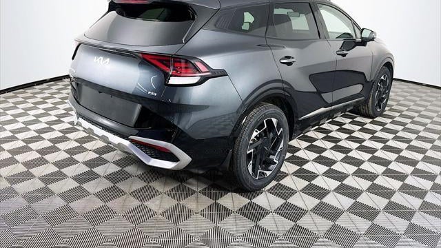 2024 Kia Sportage SX-Prestige