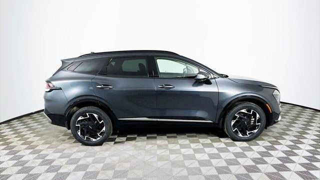 2024 Kia Sportage SX-Prestige