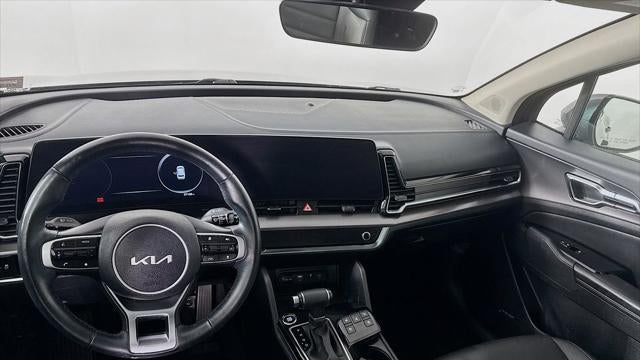 2024 Kia Sportage SX-Prestige