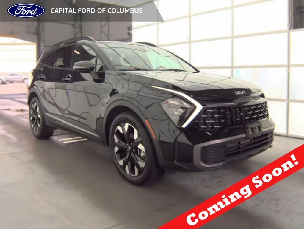 2023 Kia Sportage