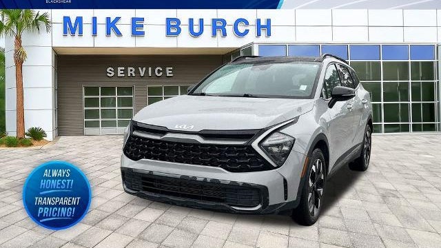 Preowned 2023 Kia Sportage X-Line for Sale