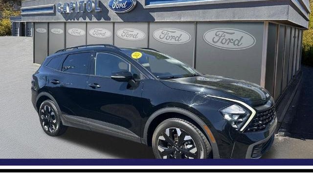 Preowned 2023 Kia Sportage X-Line for Sale