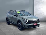 2023 Sportage Thumbnail 8