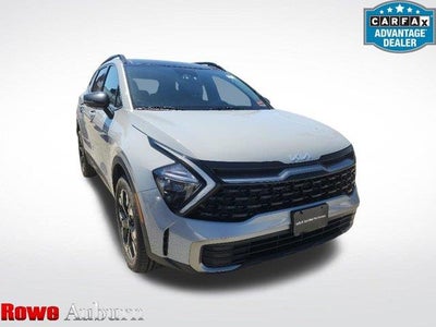 2023 Kia Sportage AWD X-LINE 4DR SUV