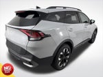 2023 Sportage Thumbnail 3