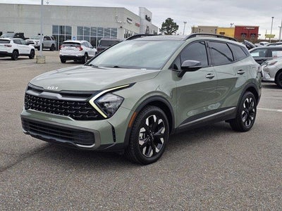 2023 Kia Sportage AWD X-LINE 4DR SUV