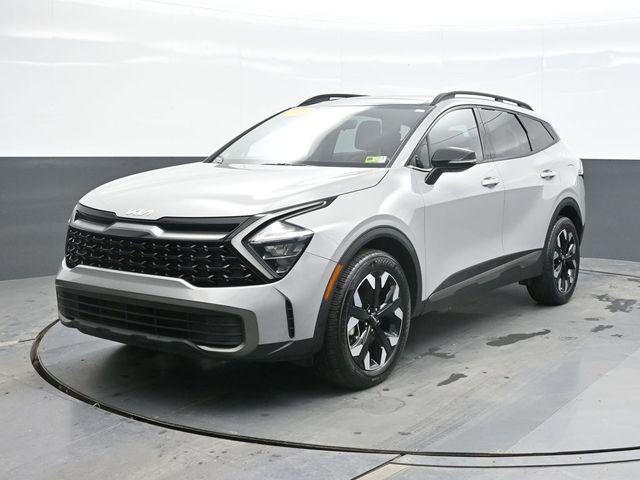 2023 Kia Sportage - $20,417