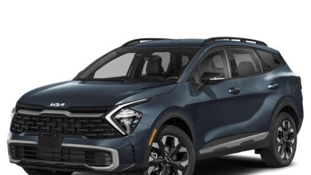 Preowned 2023 Kia Sportage X-Line for Sale