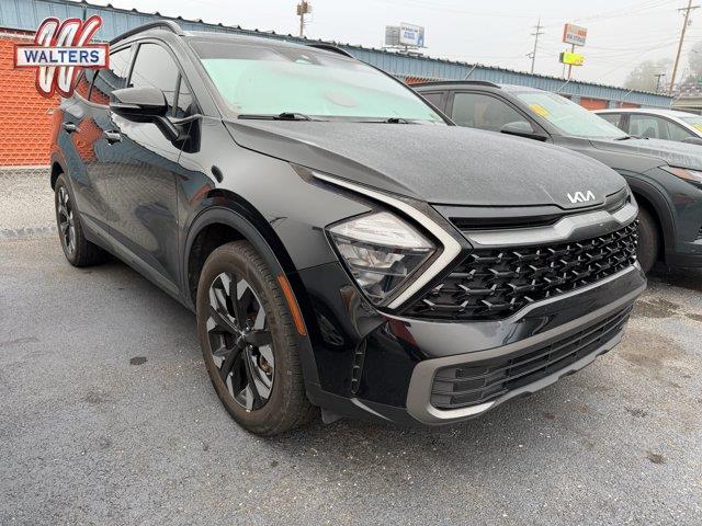 2023 Kia Sportage