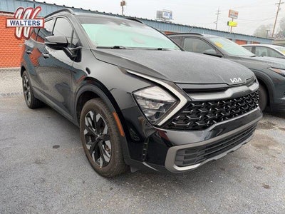 2023 Kia Sportage AWD X-LINE 4DR SUV
