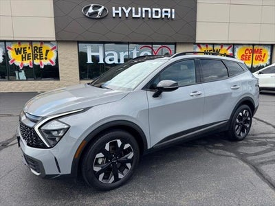 2023 Kia Sportage AWD X-LINE 4DR SUV
