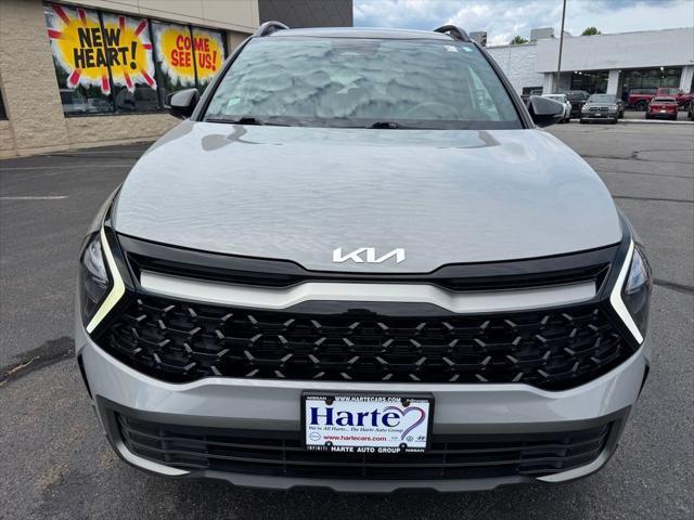 2023 Kia Sportage - $24,344