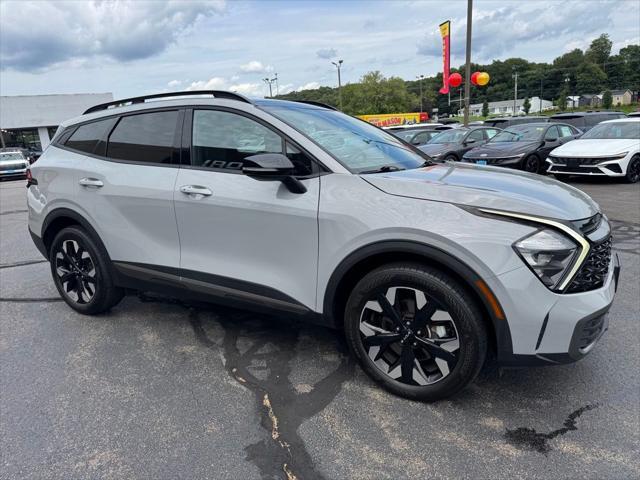 2023 Kia Sportage - $24,344