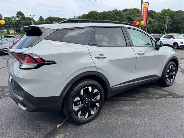 2023 Kia Sportage - $24,344