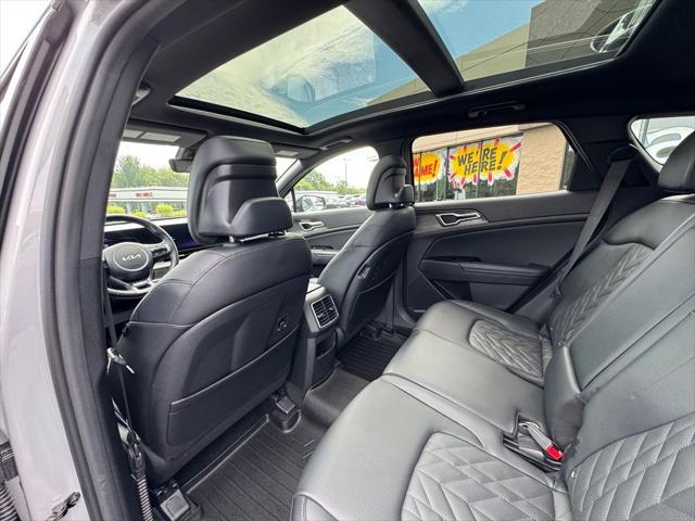 2023 Kia Sportage - $24,344