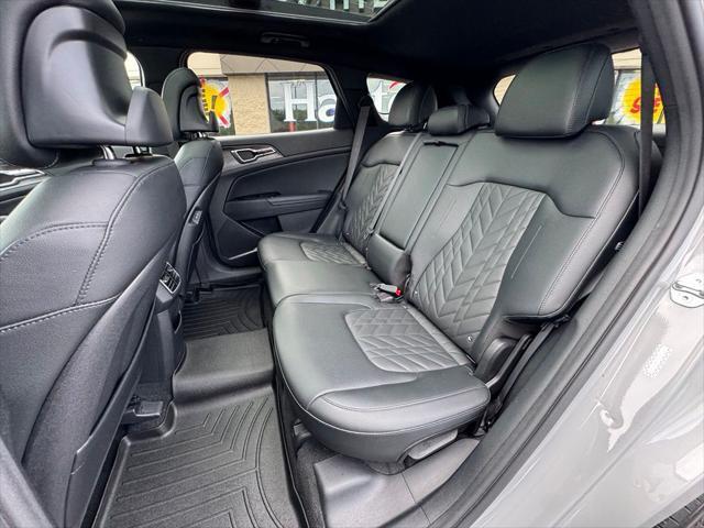 2023 Kia Sportage - $24,344