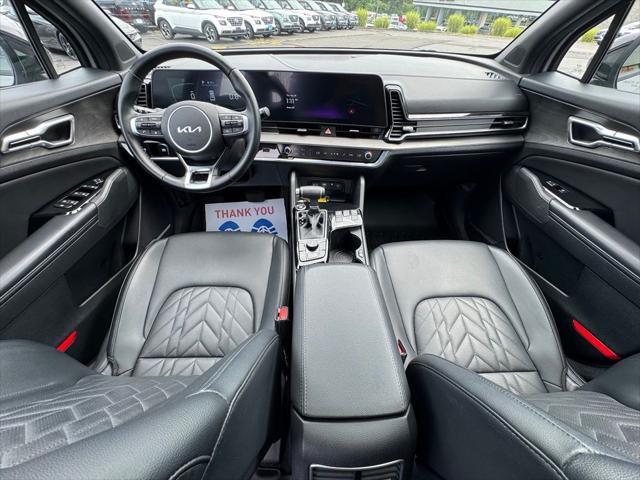2023 Kia Sportage - $24,344