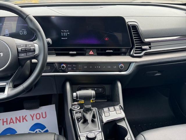 2023 Kia Sportage - $24,344