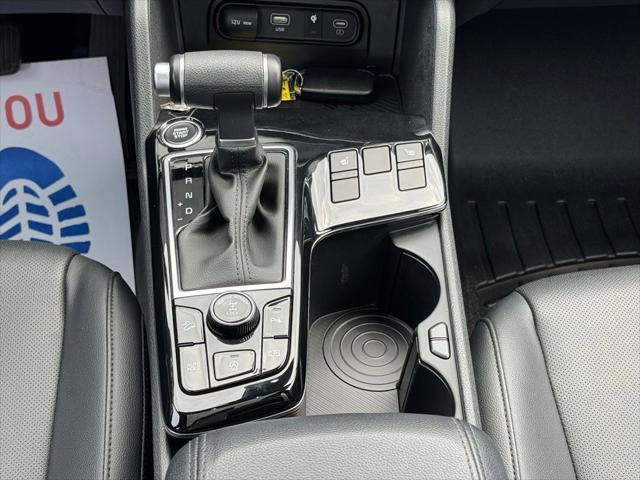 2023 Kia Sportage - $24,344