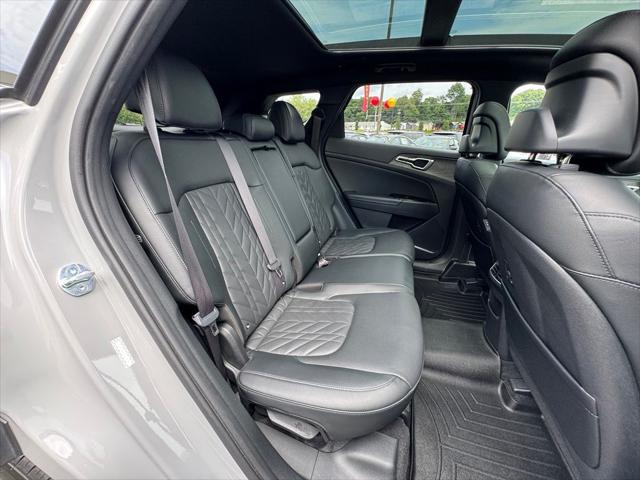 2023 Kia Sportage - $24,344