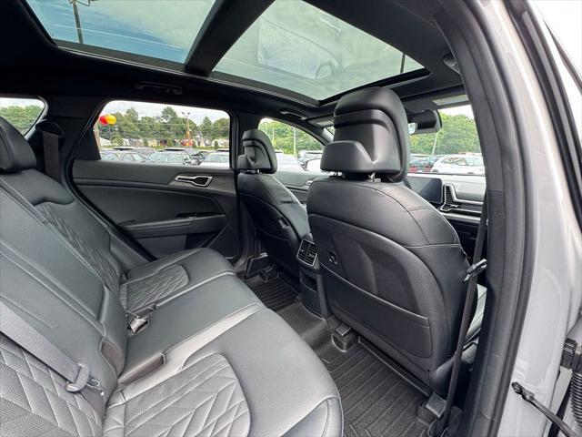 2023 Kia Sportage - $24,344