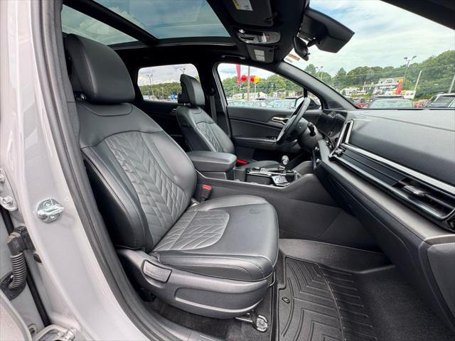 2023 Kia Sportage - $24,344