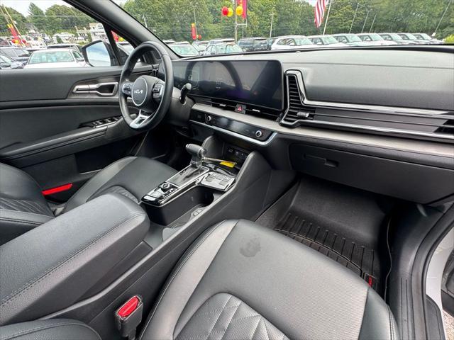 2023 Kia Sportage - $24,344