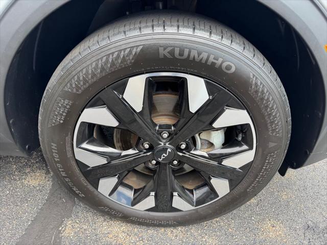 2023 Kia Sportage - $24,344