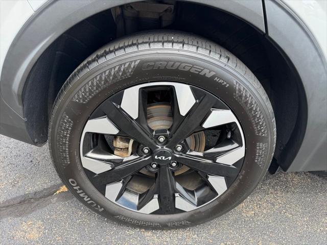 2023 Kia Sportage - $24,344
