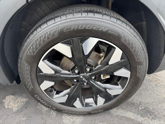 2023 Kia Sportage - $24,344